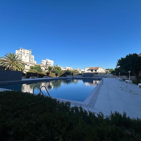 Апартаменти Playa Gandia, Iris, Piscina Aa Y Wifi Playa de Gandia Екстер'єр фото