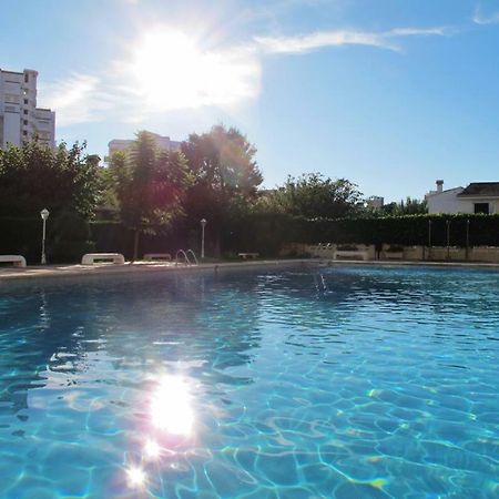 Апартаменти Playa Gandia, Iris, Piscina Aa Y Wifi Playa de Gandia Екстер'єр фото