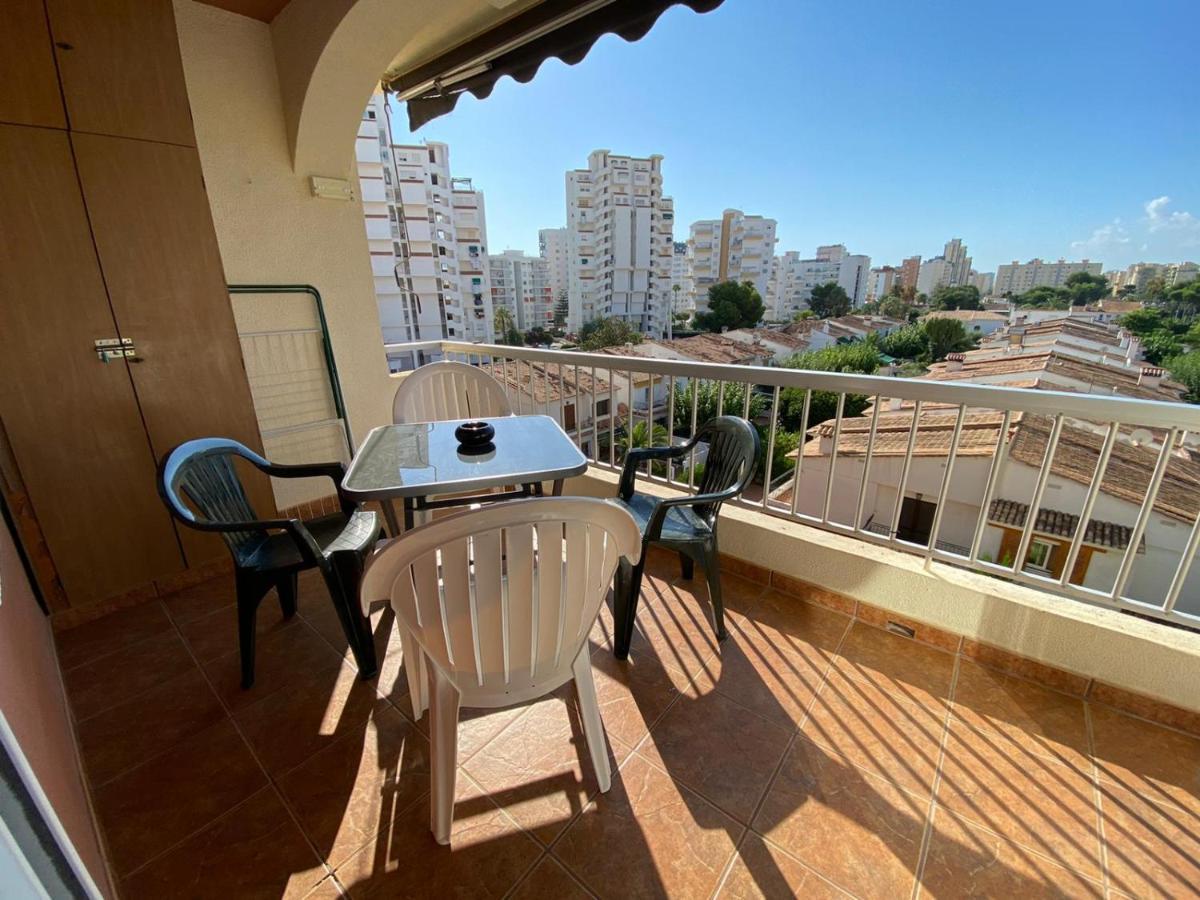 Апартаменти Playa Gandia, Iris, Piscina Aa Y Wifi Playa de Gandia Екстер'єр фото