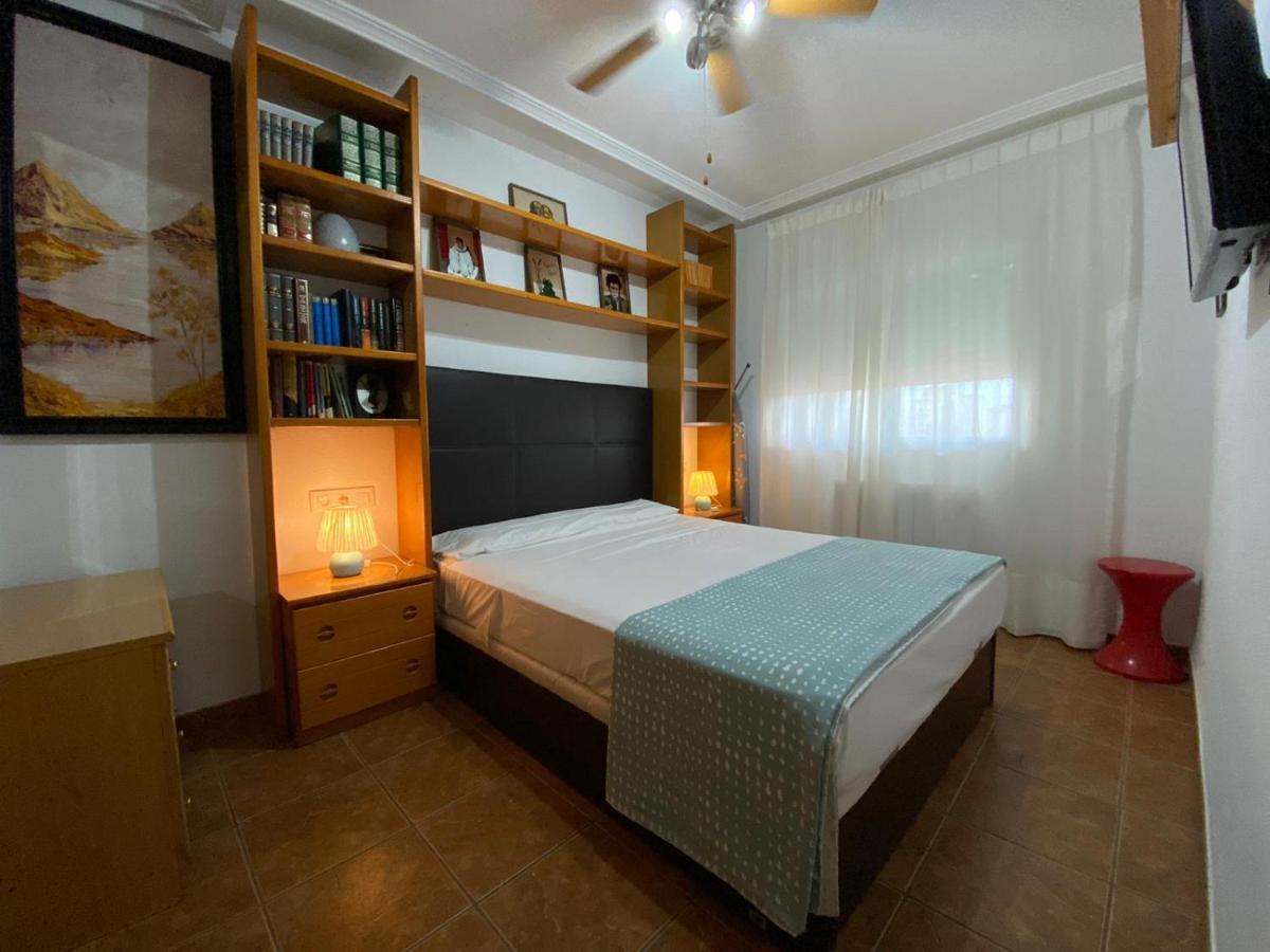 Апартаменти Playa Gandia, Iris, Piscina Aa Y Wifi Playa de Gandia Екстер'єр фото