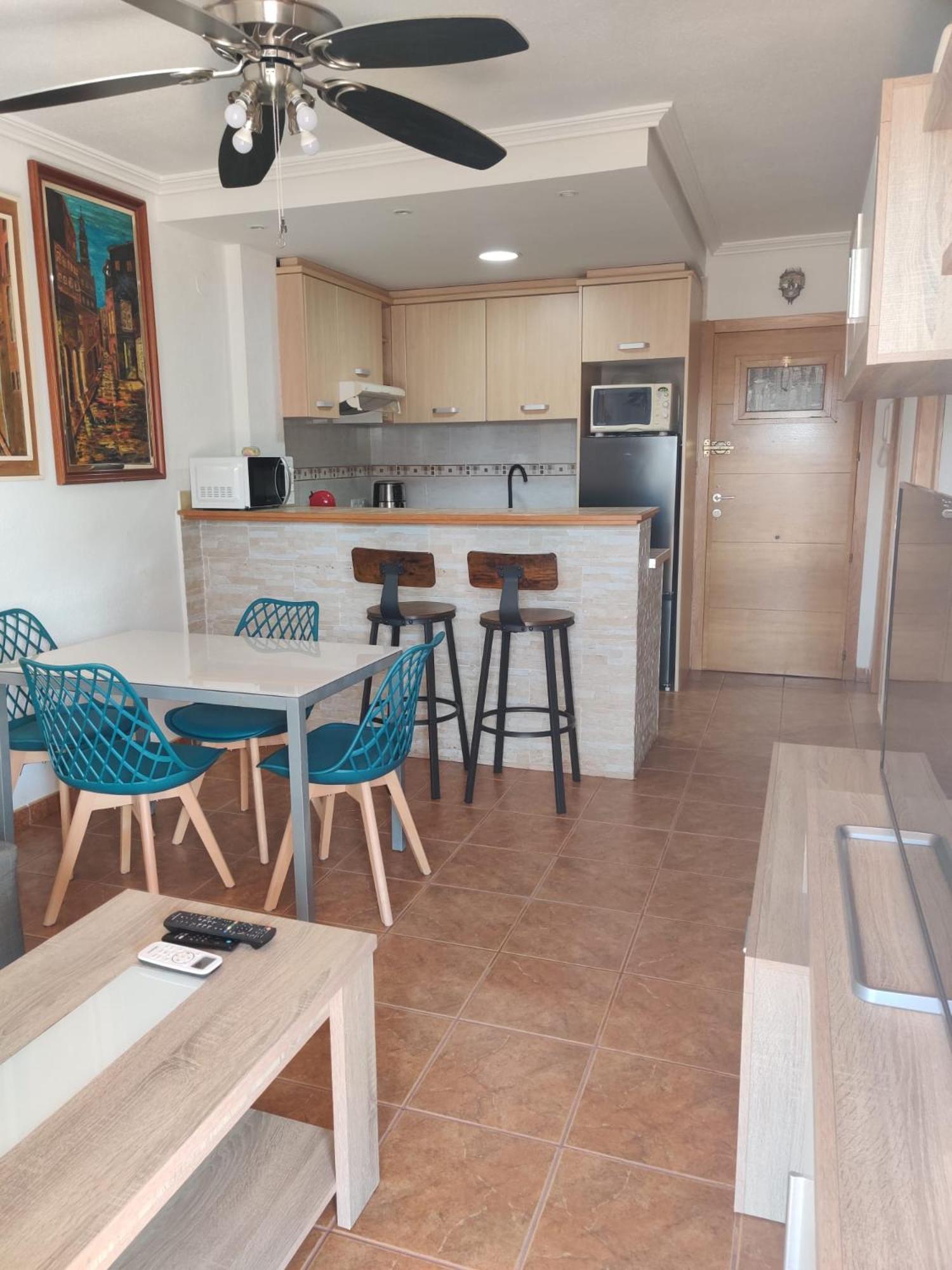 Апартаменти Playa Gandia, Iris, Piscina Aa Y Wifi Playa de Gandia Екстер'єр фото