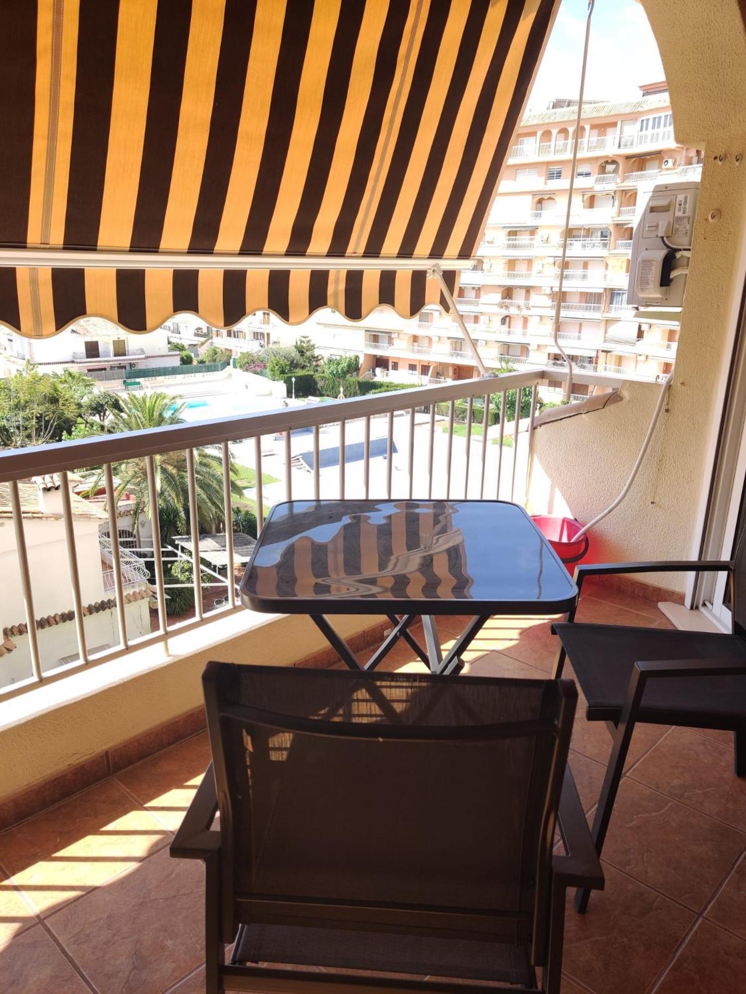 Апартаменти Playa Gandia, Iris, Piscina Aa Y Wifi Playa de Gandia Екстер'єр фото