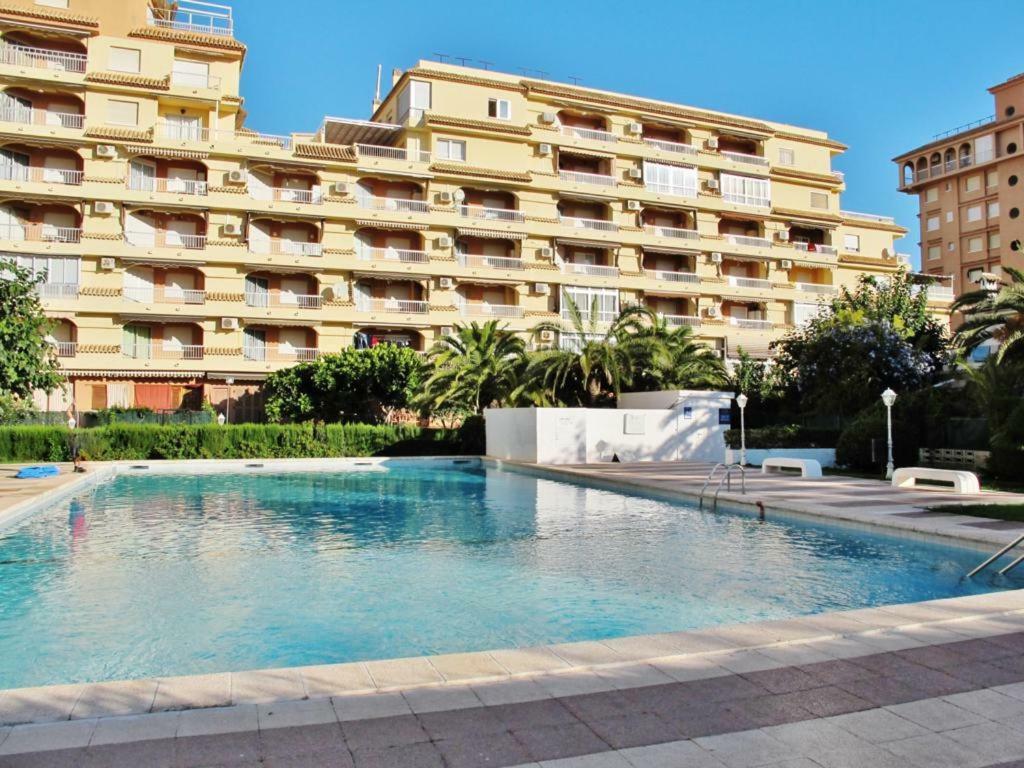Апартаменти Playa Gandia, Iris, Piscina Aa Y Wifi Playa de Gandia Екстер'єр фото